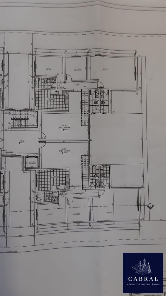Cobertura, 5 quartos, 230 m² - Foto 8