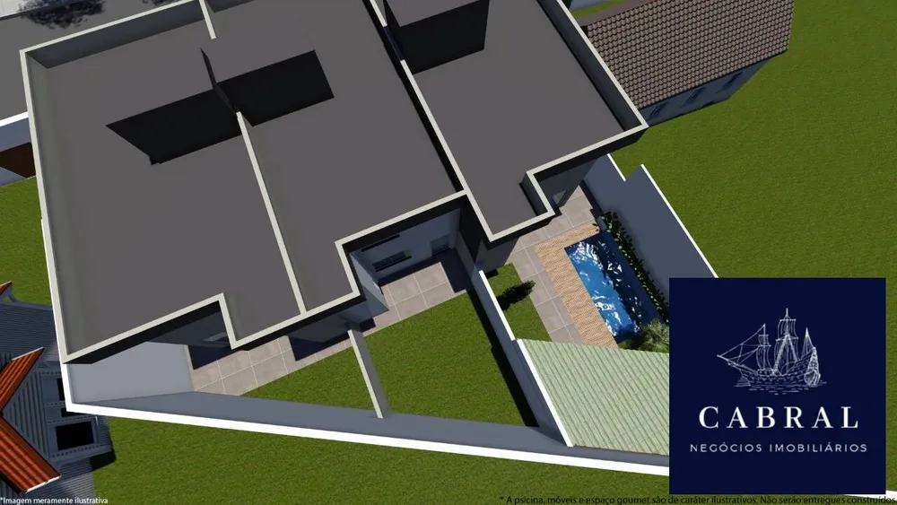 Casa, 3 quartos, 160 m² - Foto 8