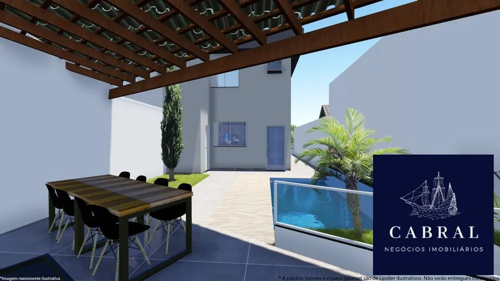 Casa, 3 quartos, 160 m² - Foto 10