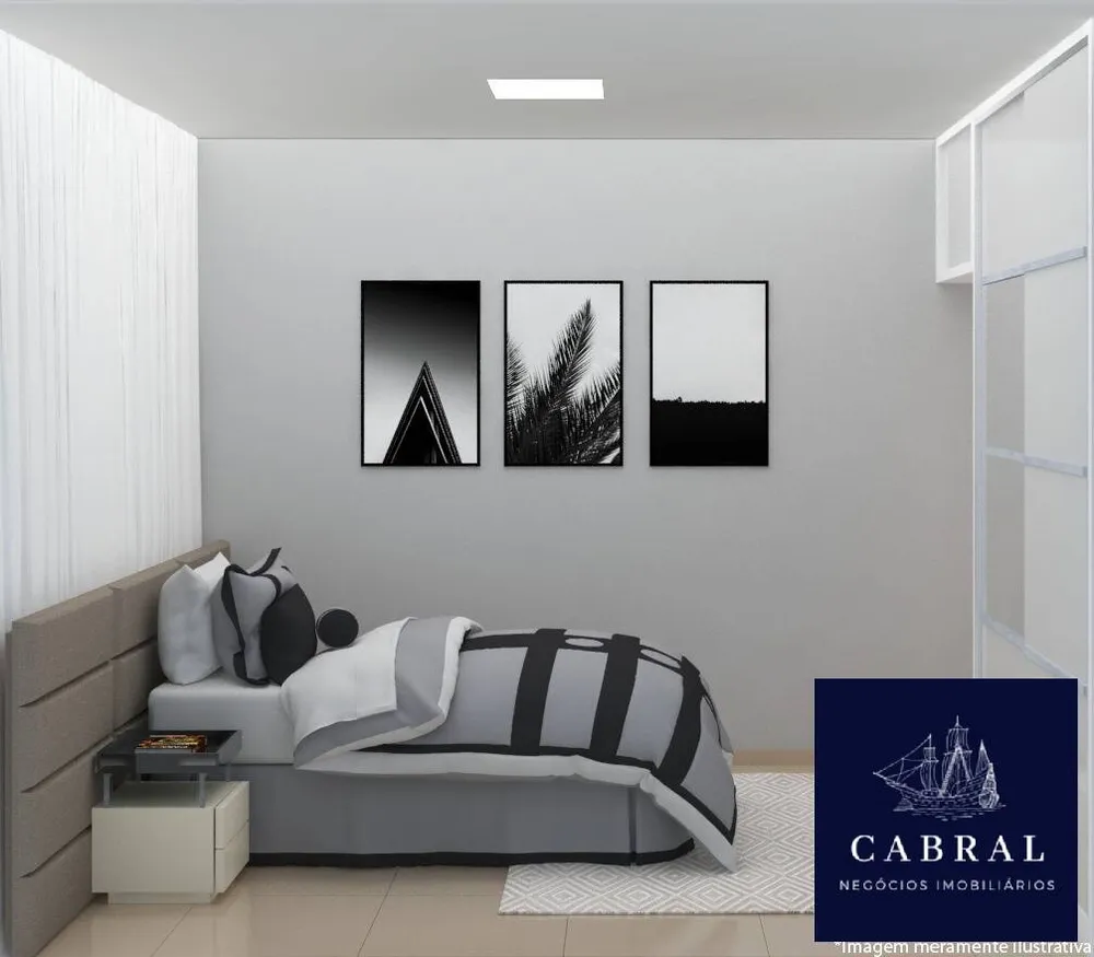 Casa, 3 quartos, 160 m² - Foto 2