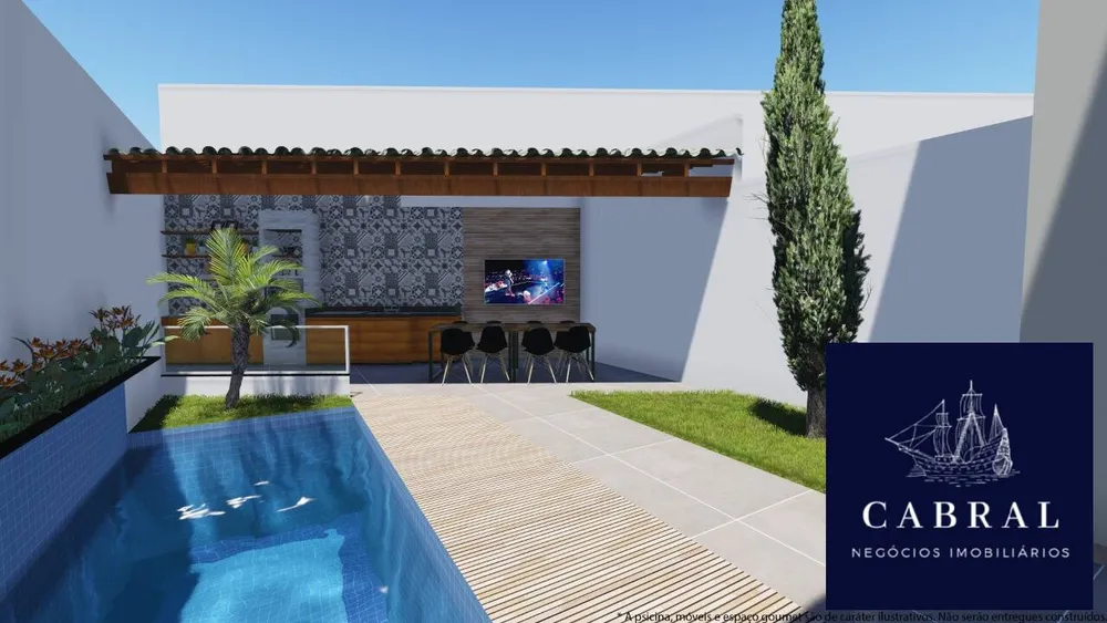 Casa, 3 quartos, 160 m² - Foto 9