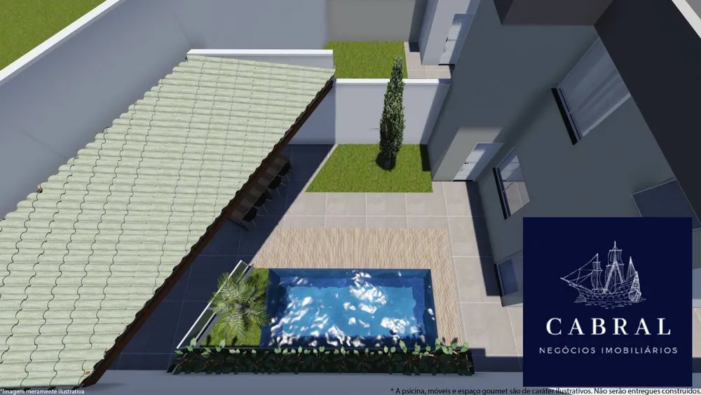 Casa, 3 quartos, 160 m² - Foto 3