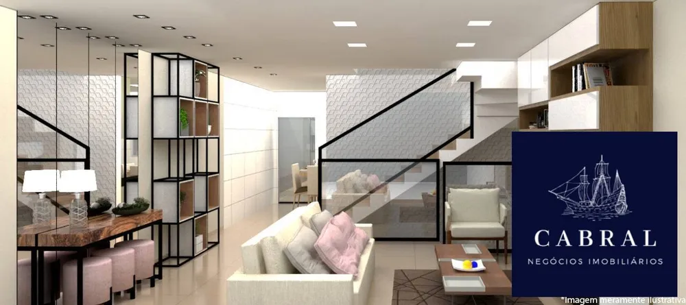 Casa, 3 quartos, 160 m² - Foto 14