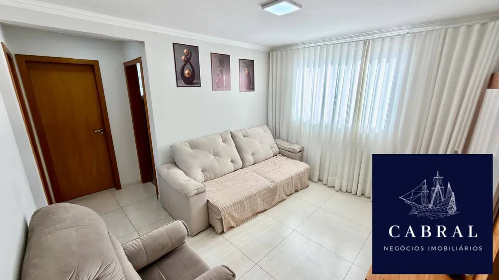 Apartamento, 2 quartos, 59 m² - Foto 7