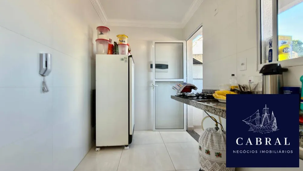 Apartamento, 2 quartos, 59 m² - Foto 3