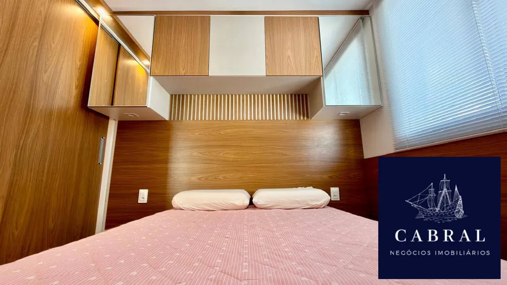 Apartamento, 2 quartos, 59 m² - Foto 2