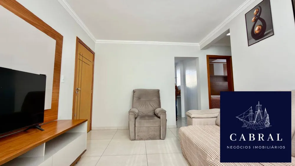 Apartamento, 2 quartos, 59 m² - Foto 1