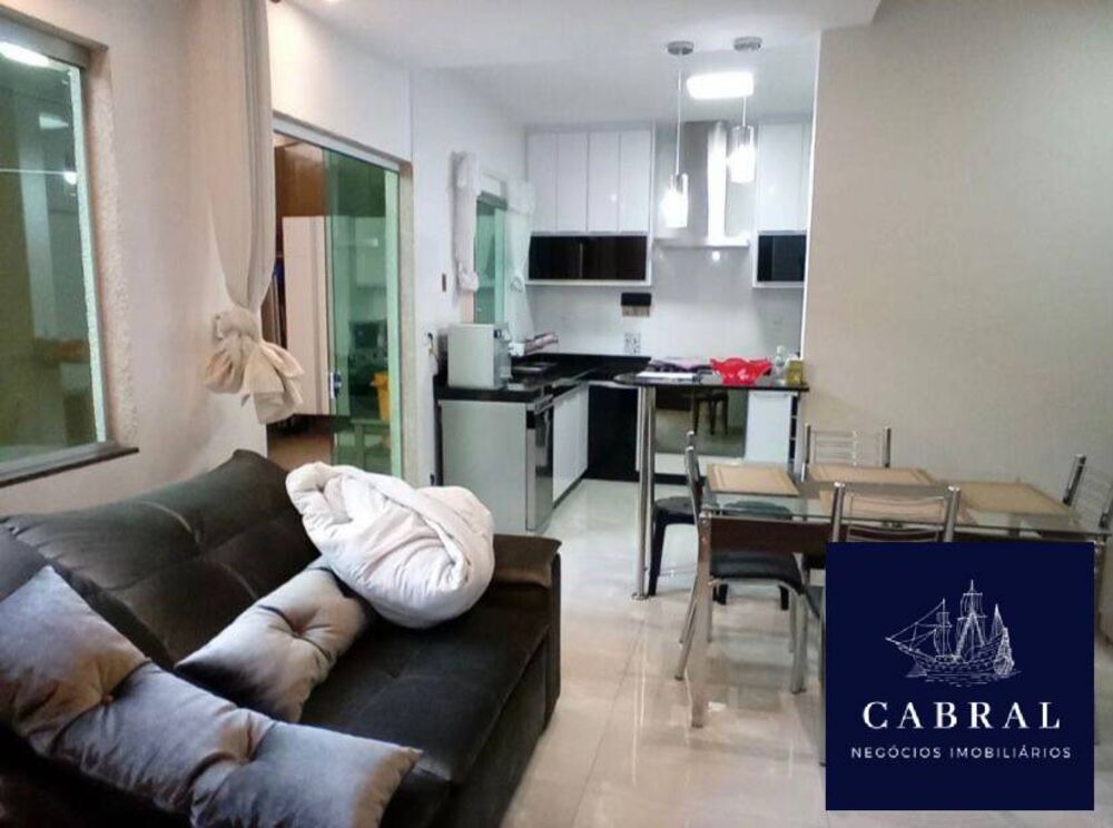 Casa à venda com 2 quartos, 95m² - Foto 3