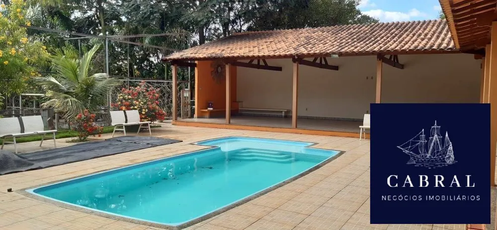 Chácara, 3 quartos, 2 hectares - Foto 14