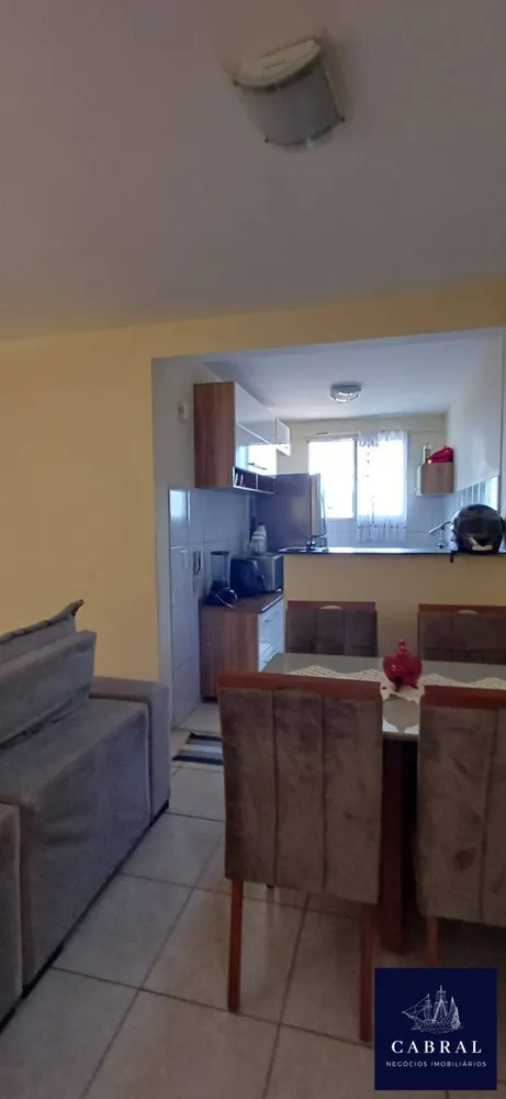 Apartamento, 3 quartos, 66 m² - Foto 5