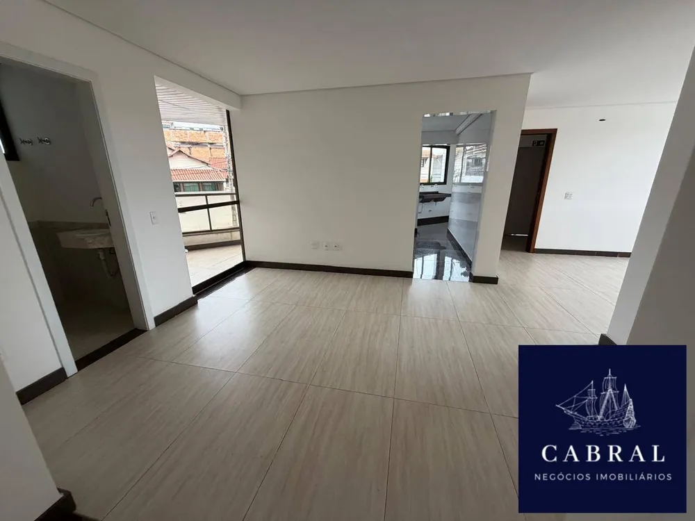 Apartamento, 3 quartos, 120 m² - Foto 6