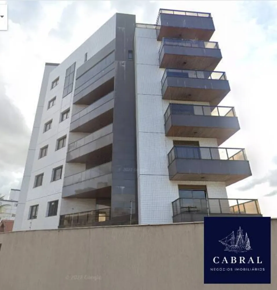 Apartamento, 3 quartos, 120 m² - Foto 1