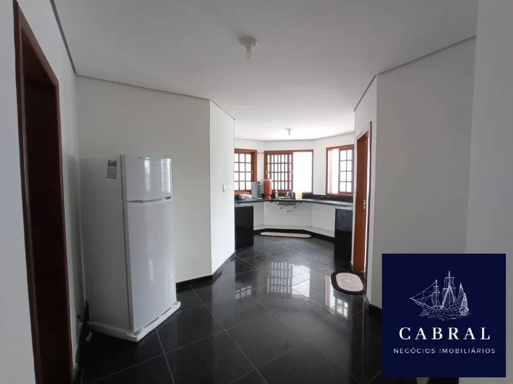 Casa, 5 quartos, 410 m² - Foto 1