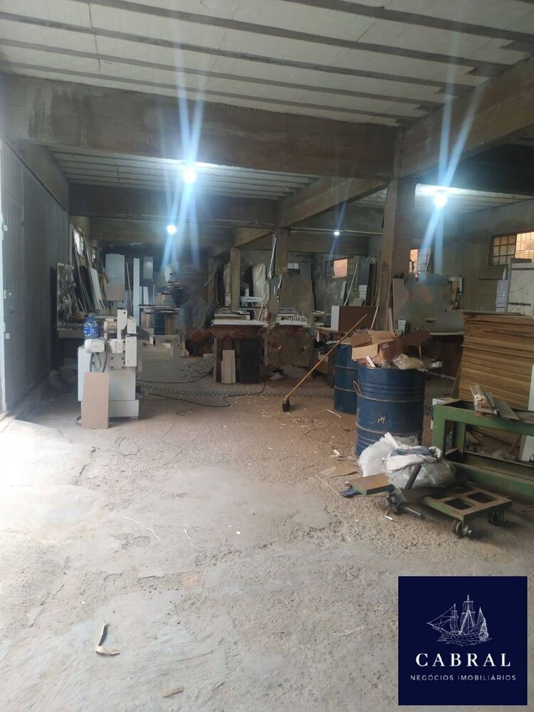 Loja-Salão, 400 m² - Foto 1