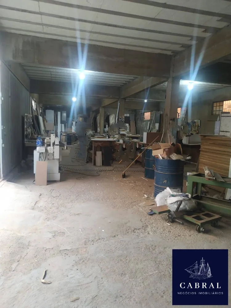 Loja-Salão, 400 m² - Foto 1
