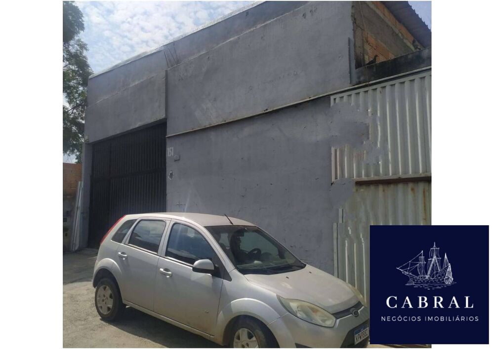 Loja-Salão, 400 m² - Foto 2