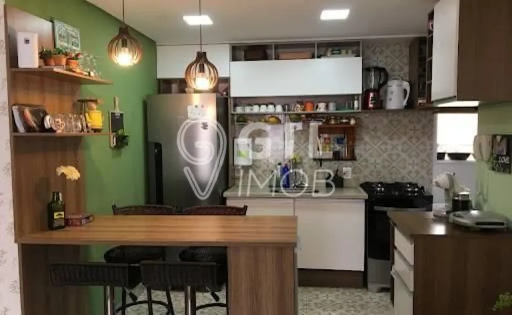 Apartamento, 2 quartos, 52 m² - Foto 3