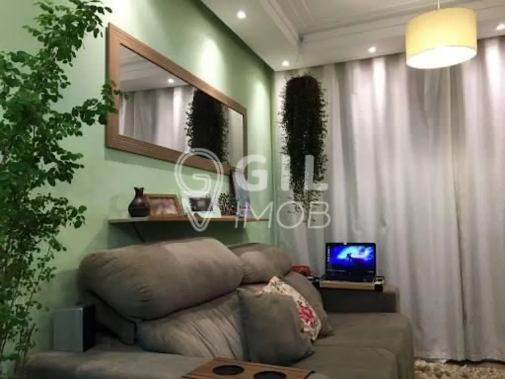 Apartamento, 2 quartos, 52 m² - Foto 4