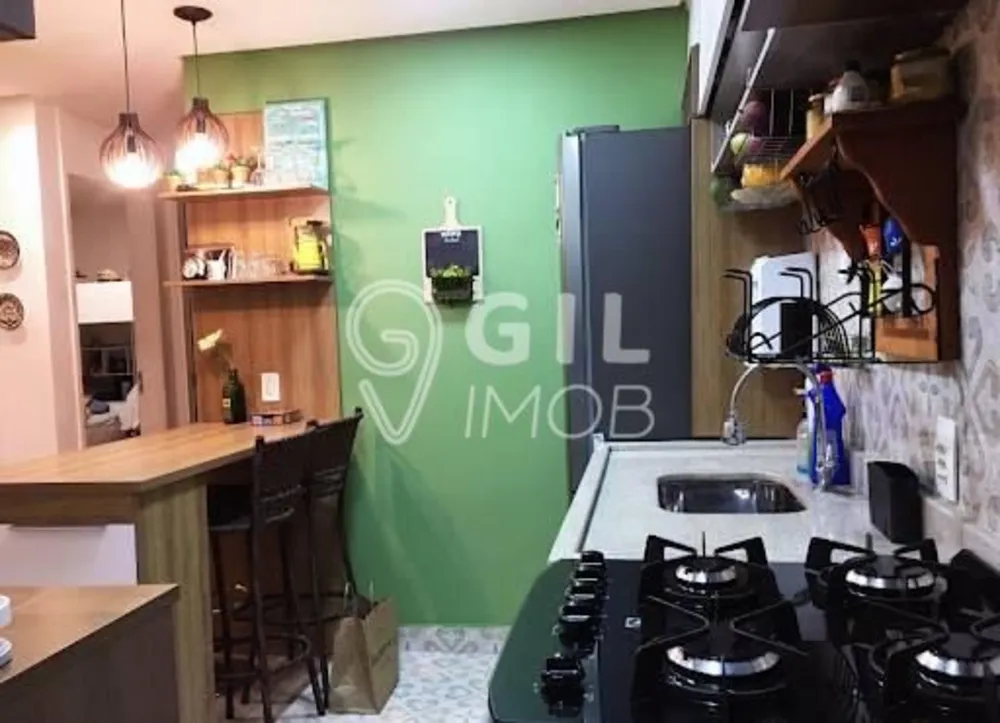 Apartamento, 2 quartos, 52 m² - Foto 6