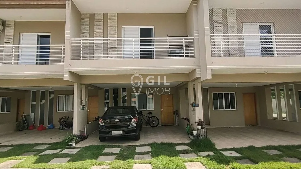Sobrado, 3 quartos, 125 m² - Foto 2