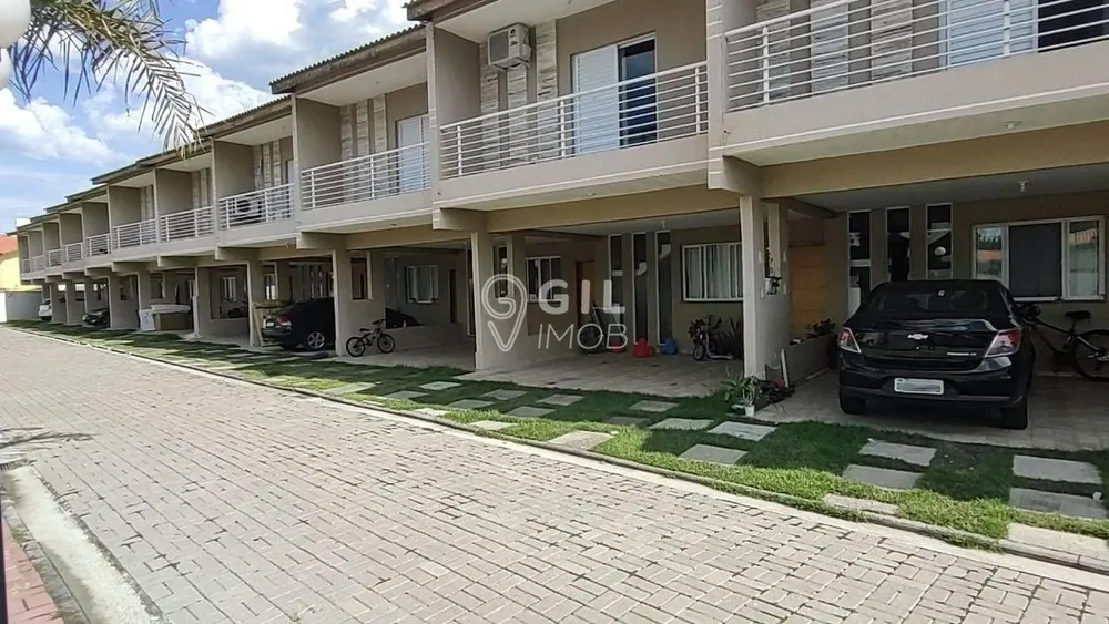 Sobrado, 3 quartos, 125 m² - Foto 1