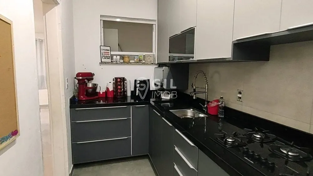 Sobrado, 3 quartos, 125 m² - Foto 5