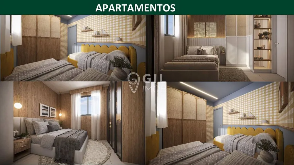 Apartamento, 2 quartos, 51 m² - Foto 5