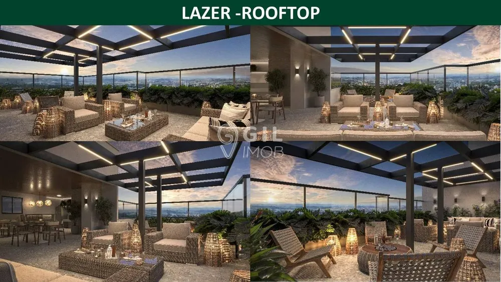 Apartamento, 2 quartos, 51 m² - Foto 3