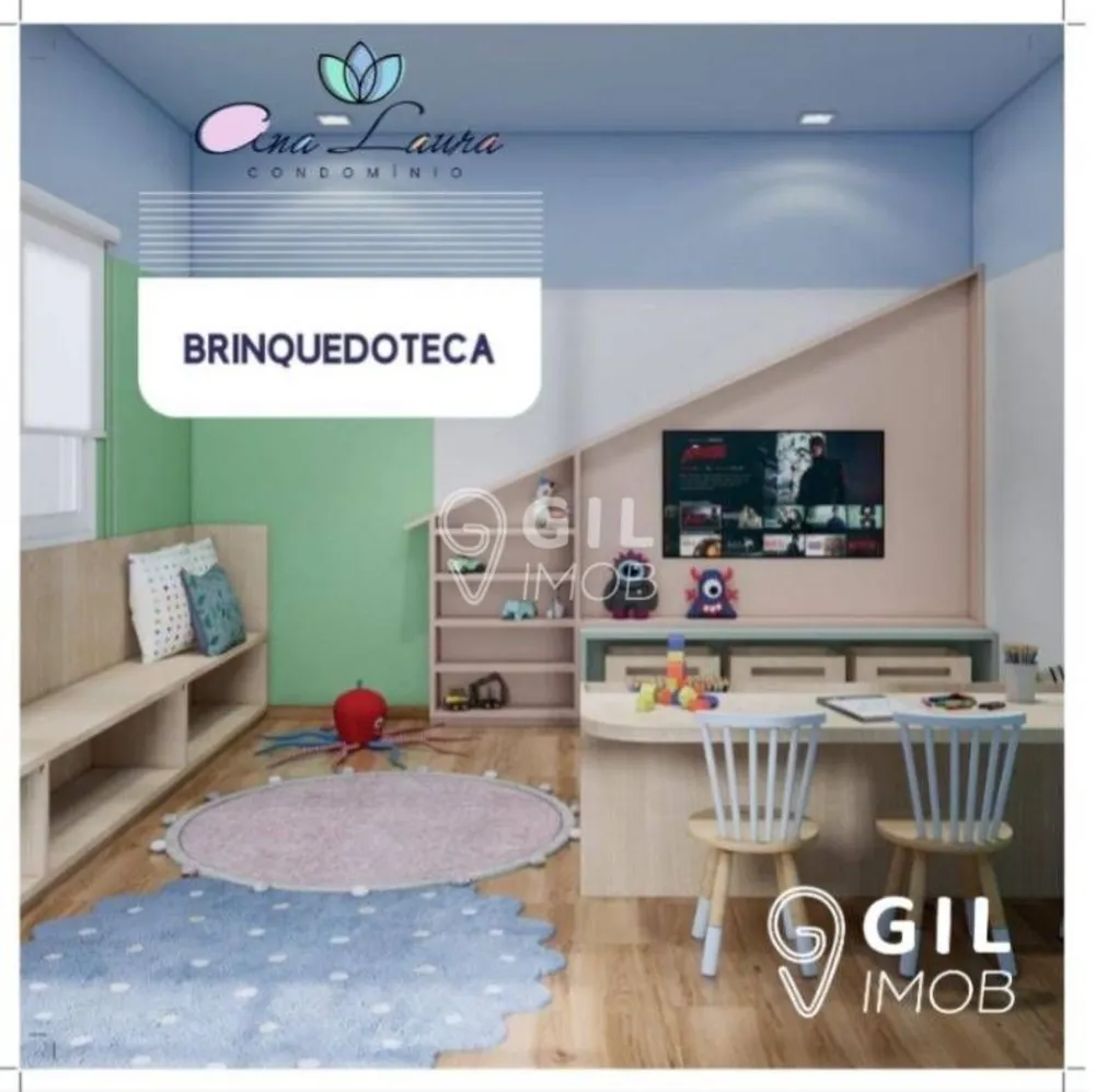 Apartamento, 2 quartos, 61 m² - Foto 3