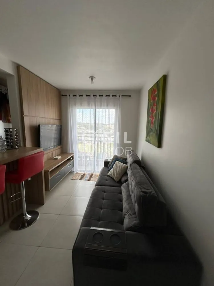 Apartamento, 2 quartos, 46 m² - Foto 2