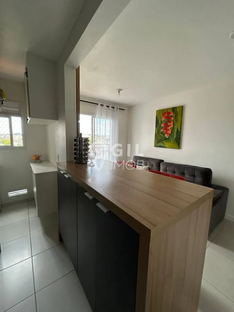 Apartamento, 2 quartos, 46 m² - Foto 4