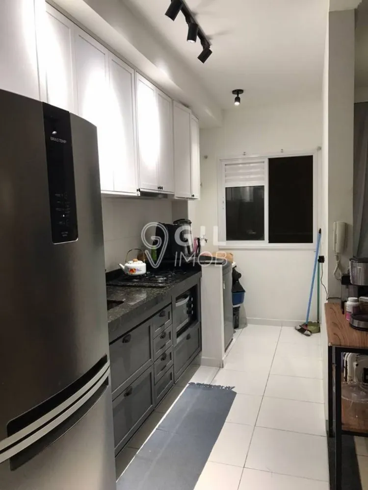 Apartamento, 2 quartos, 55 m² - Foto 3