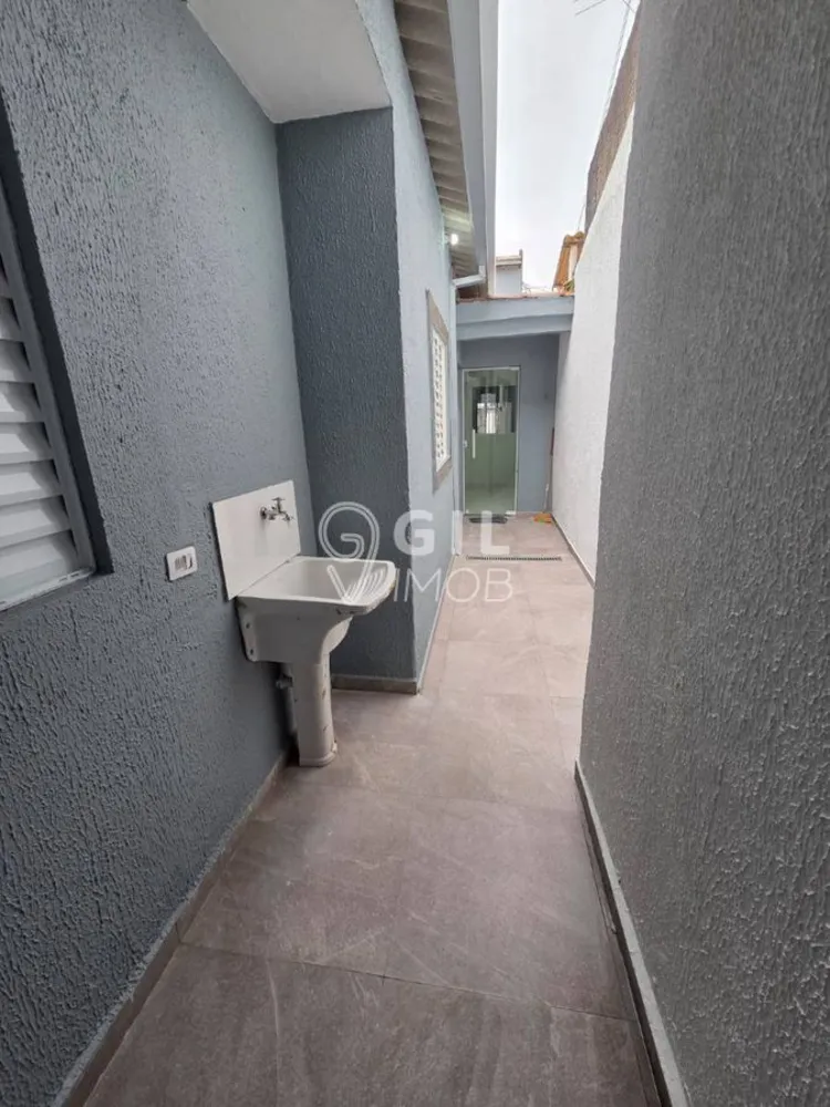 Sobrado, 3 quartos, 125 m² - Foto 7