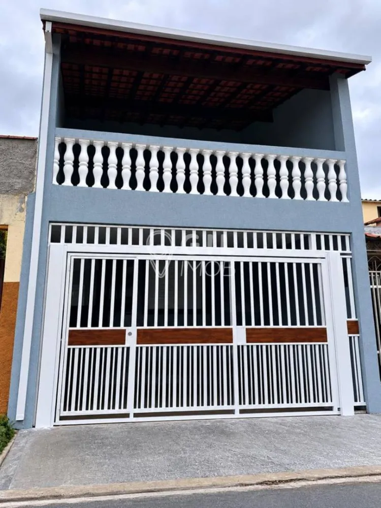 Sobrado, 3 quartos, 125 m² - Foto 1
