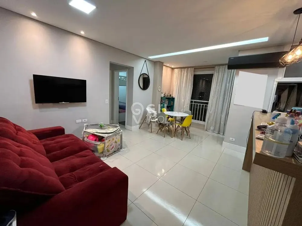 Apartamento, 2 quartos, 62 m² - Foto 3