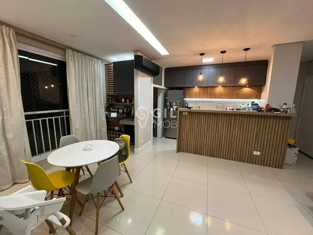 Apartamento, 2 quartos, 62 m² - Foto 1