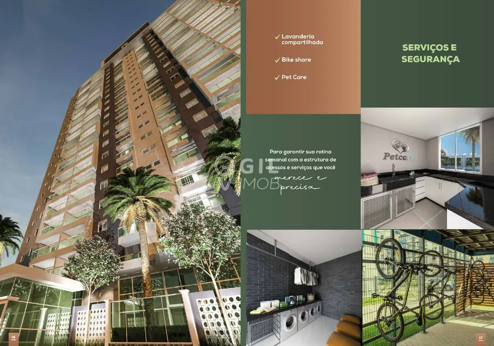 Apartamento, 2 quartos, 72 m² - Foto 4