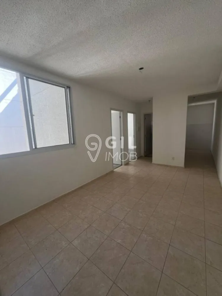 Apartamento, 2 quartos, 44 m² - Foto 1