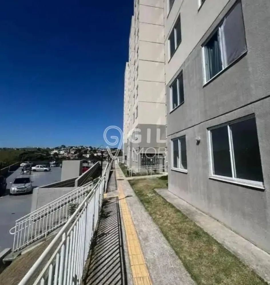 Apartamento, 2 quartos, 44 m² - Foto 12