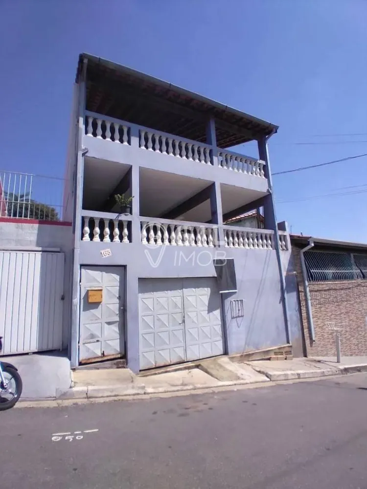 Sobrado, 4 quartos, 276 m² - Foto 1