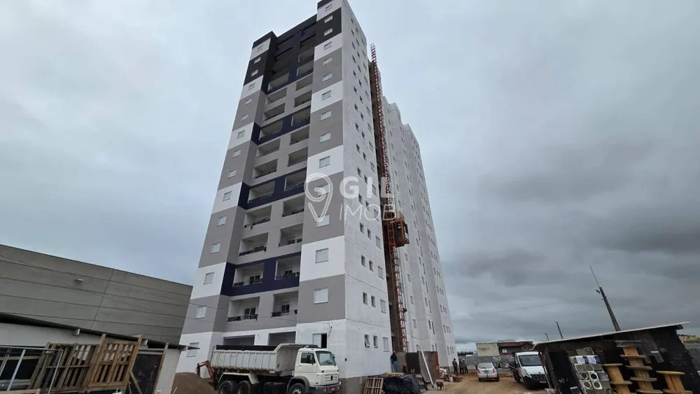 Apartamento, 2 quartos, 56 m² - Foto 2