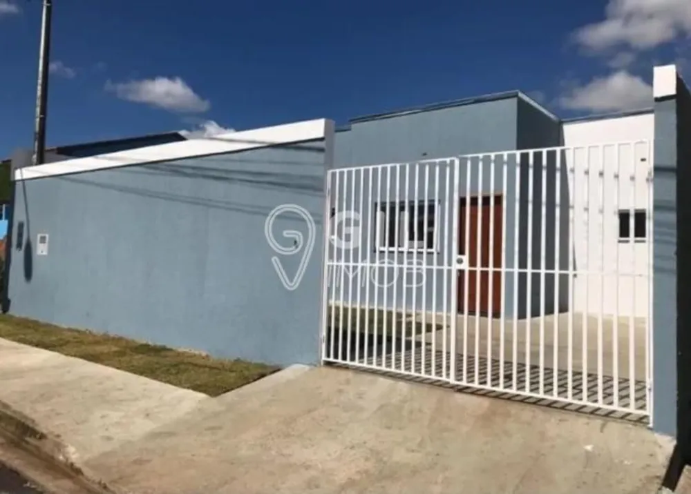 Casa, 2 quartos, 62 m² - Foto 1
