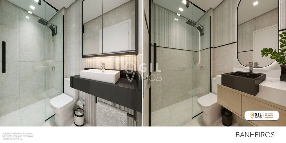 Apartamento, 2 quartos, 51 m² - Foto 11