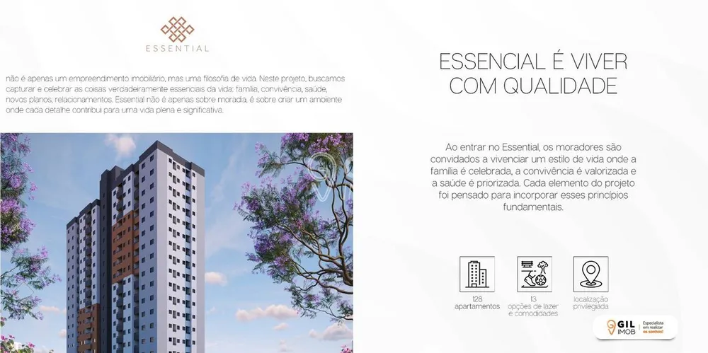 Apartamento, 2 quartos, 51 m² - Foto 4