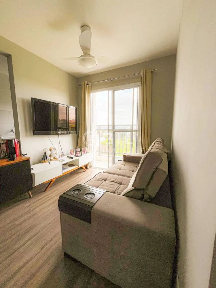 Apartamento, 2 quartos, 46 m² - Foto 3