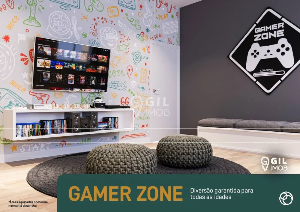Apartamento, 2 quartos, 53 m² - Foto 12