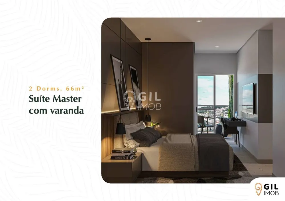 Apartamento, 2 quartos, 58 m² - Foto 12