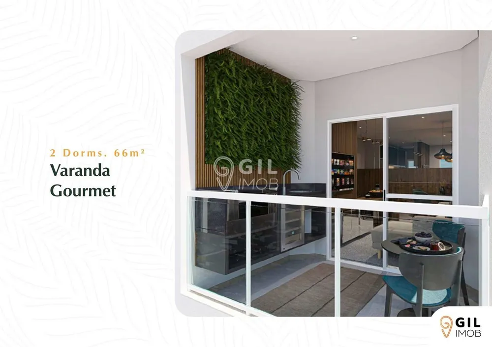 Apartamento, 2 quartos, 58 m² - Foto 14