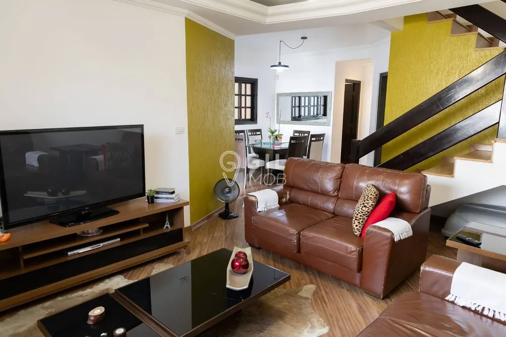 Sobrado, 3 quartos, 97 m² - Foto 8
