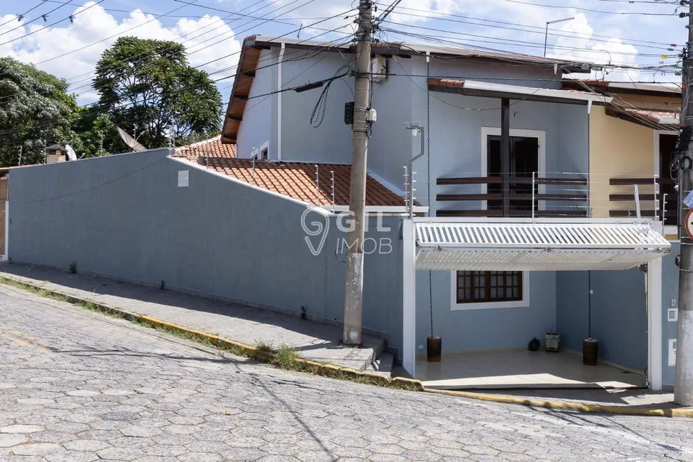 Sobrado, 3 quartos, 97 m² - Foto 1